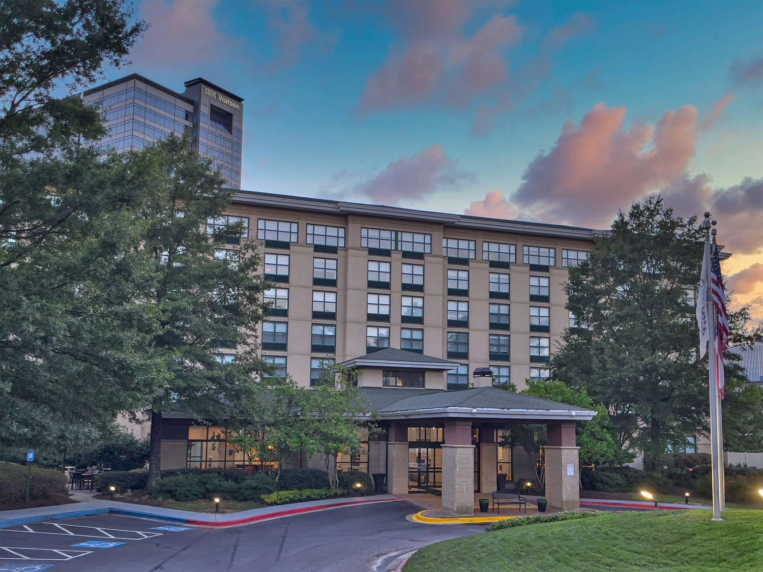 Hilton Garden Inn Perimeter Center Atlanta - I-285, Exit 29, GA - See