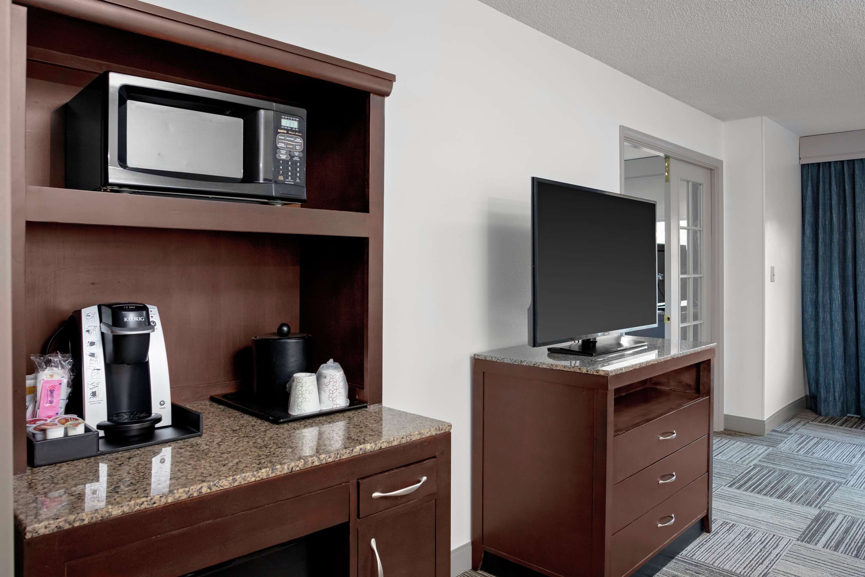Guest room amenity