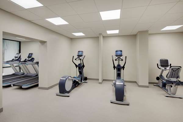 Fitness/ Exercise Room - Embassy Suites Perimeter Atlanta