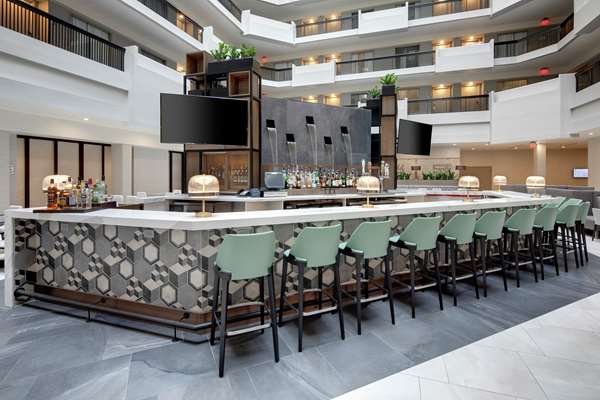 Bar - Embassy Suites Perimeter Atlanta