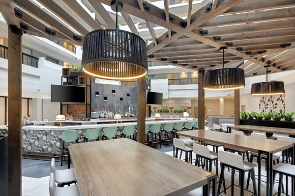 Bar - Embassy Suites Perimeter Atlanta