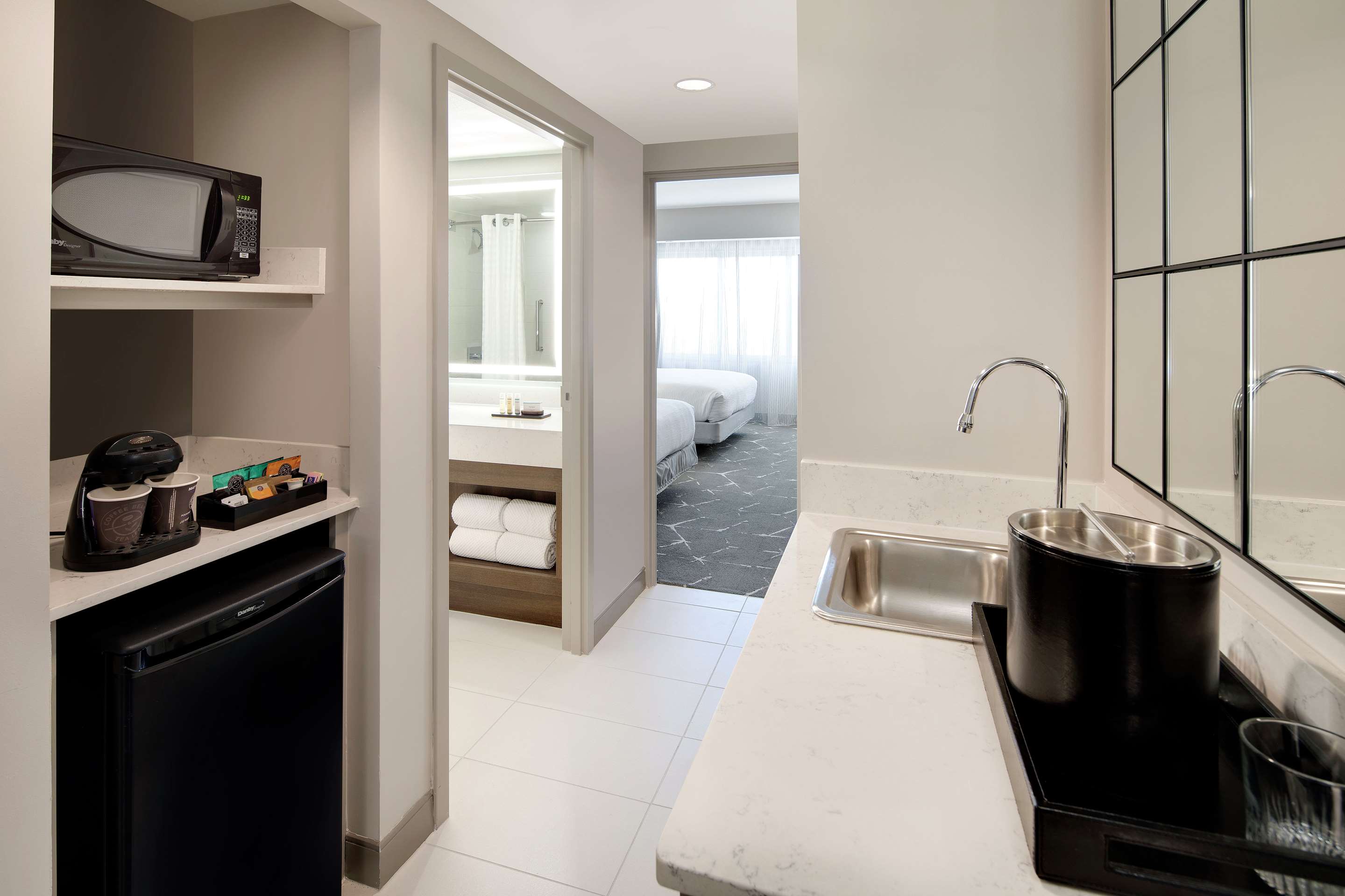 Guest room