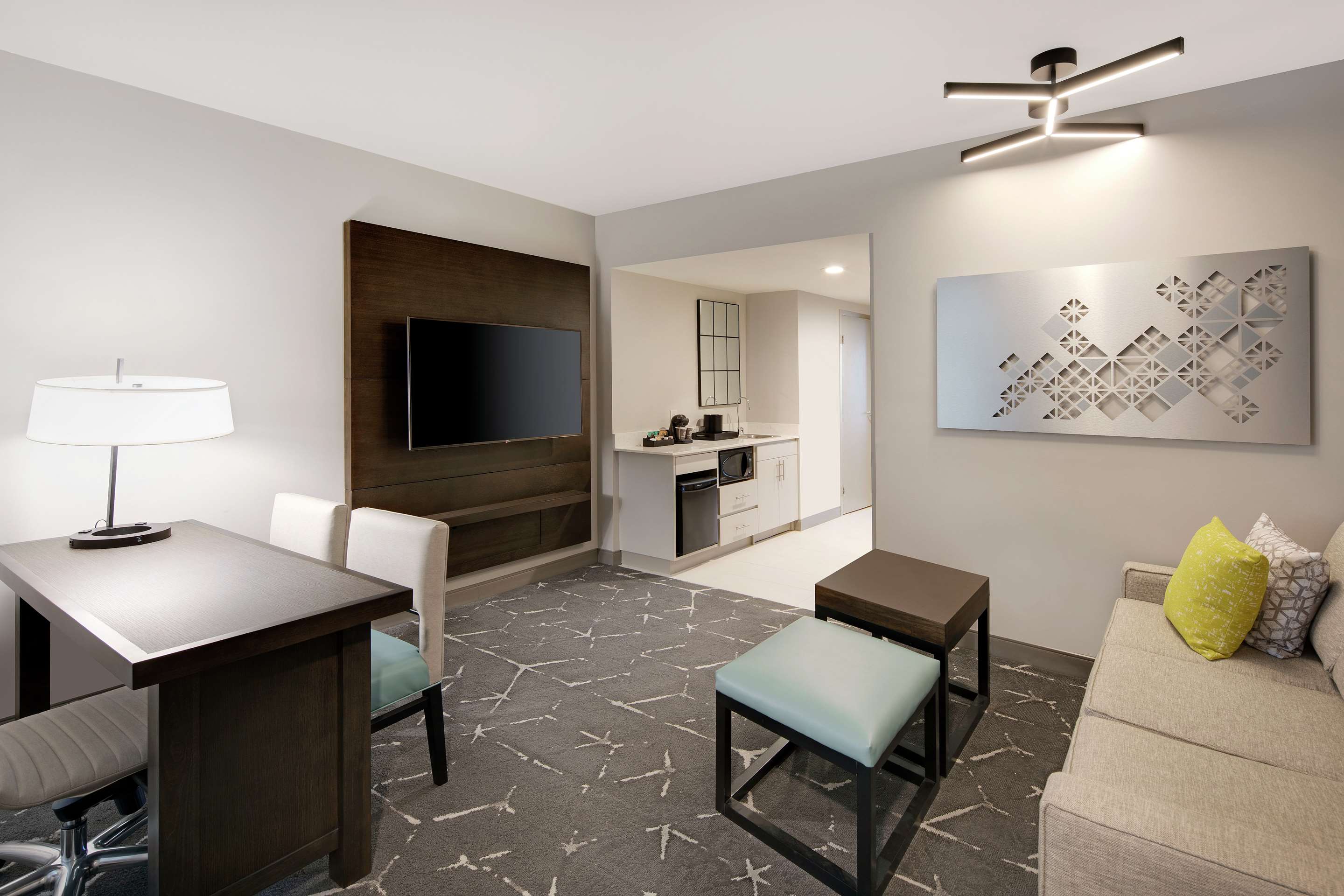 Guest room