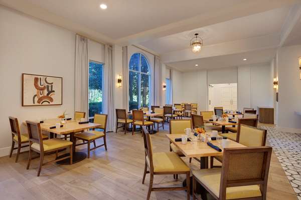 Restaurant - DoubleTree by Hilton Roswell - US 19, Exit 7