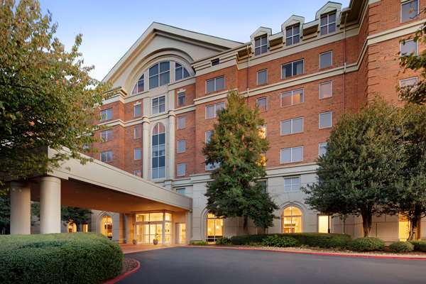 Exterior view - DoubleTree by Hilton Roswell - US 19, Exit 7