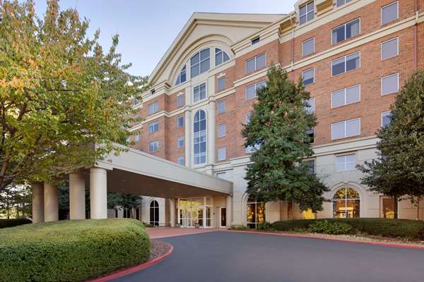 Exterior view - DoubleTree by Hilton Roswell - US 19, Exit 7