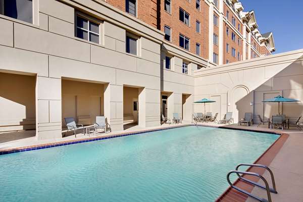 Pool - DoubleTree by Hilton Roswell - US 19, Exit 7