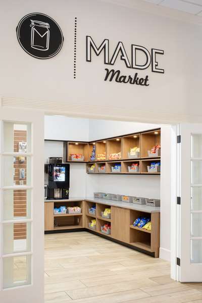 Restaurant - DoubleTree by Hilton Roswell - US 19, Exit 7