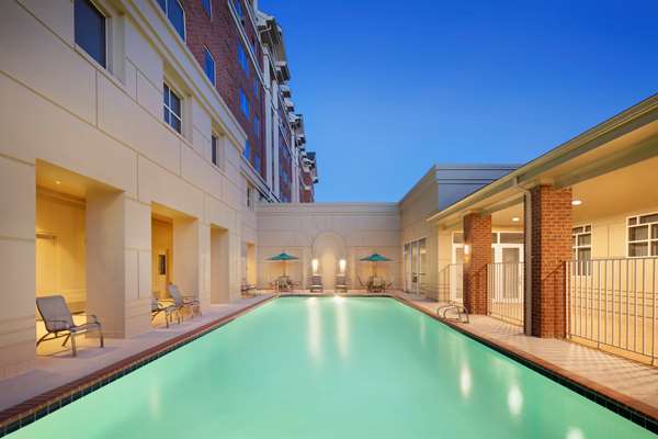 Pool - DoubleTree by Hilton Roswell - US 19, Exit 7