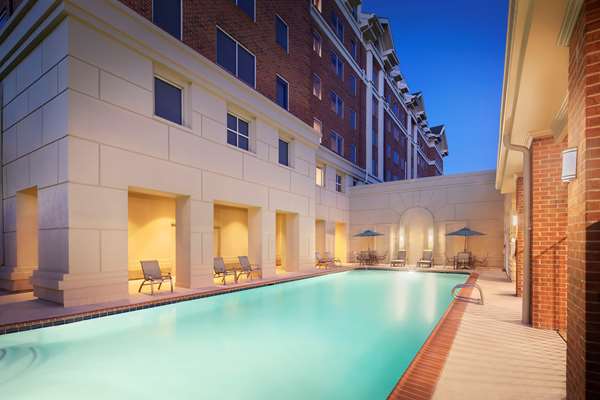Pool - DoubleTree by Hilton Roswell - US 19, Exit 7
