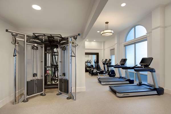 Fitness/ Exercise Room - DoubleTree by Hilton Roswell - US 19, Exit 7