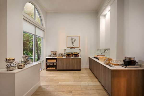 Restaurant - DoubleTree by Hilton Roswell - US 19, Exit 7