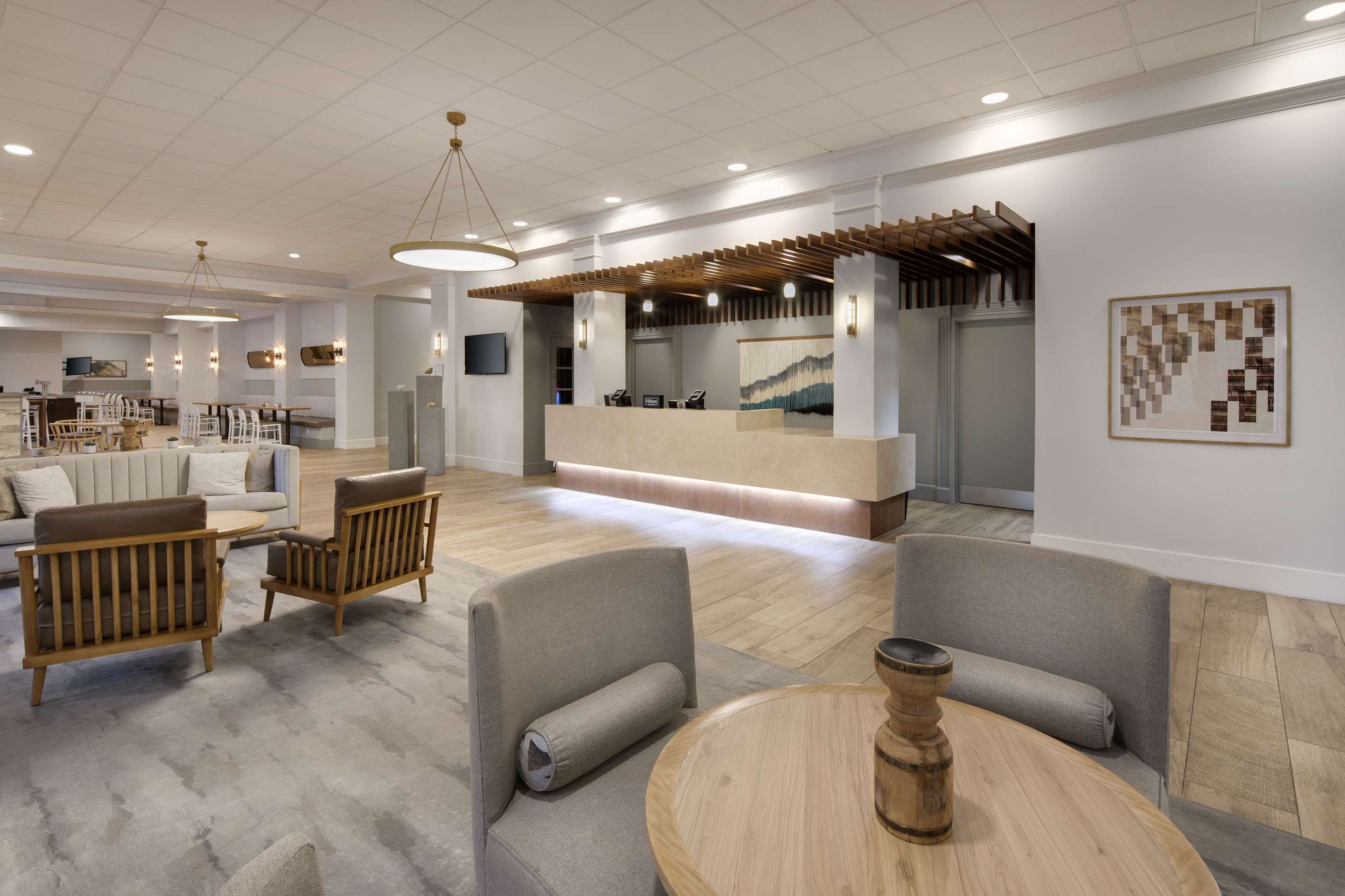 Reception