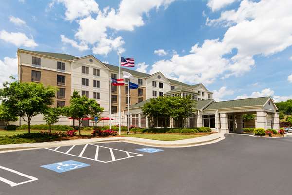Exterior view - Hilton Garden Inn Lithonia