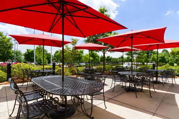 Exterior view - Hilton Garden Inn Lithonia