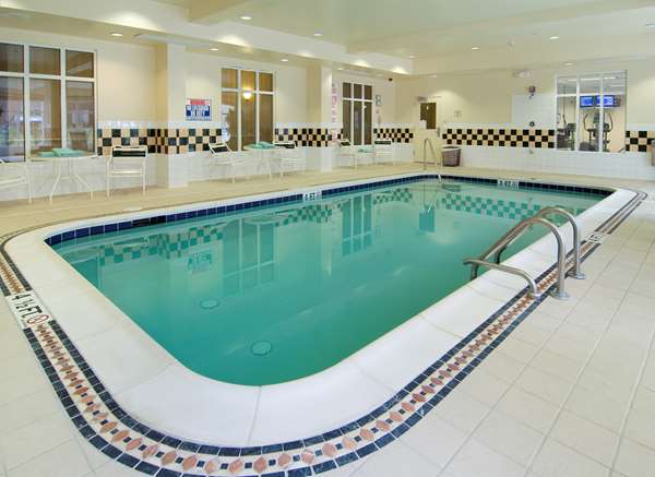 Pool - Hilton Garden Inn Lithonia