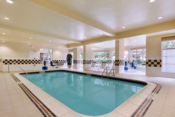 Pool - Hilton Garden Inn Lithonia