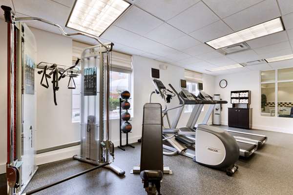 Fitness/ Exercise Room - Hilton Garden Inn Lithonia