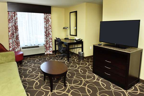  - Hilton Garden Inn Peachtree City