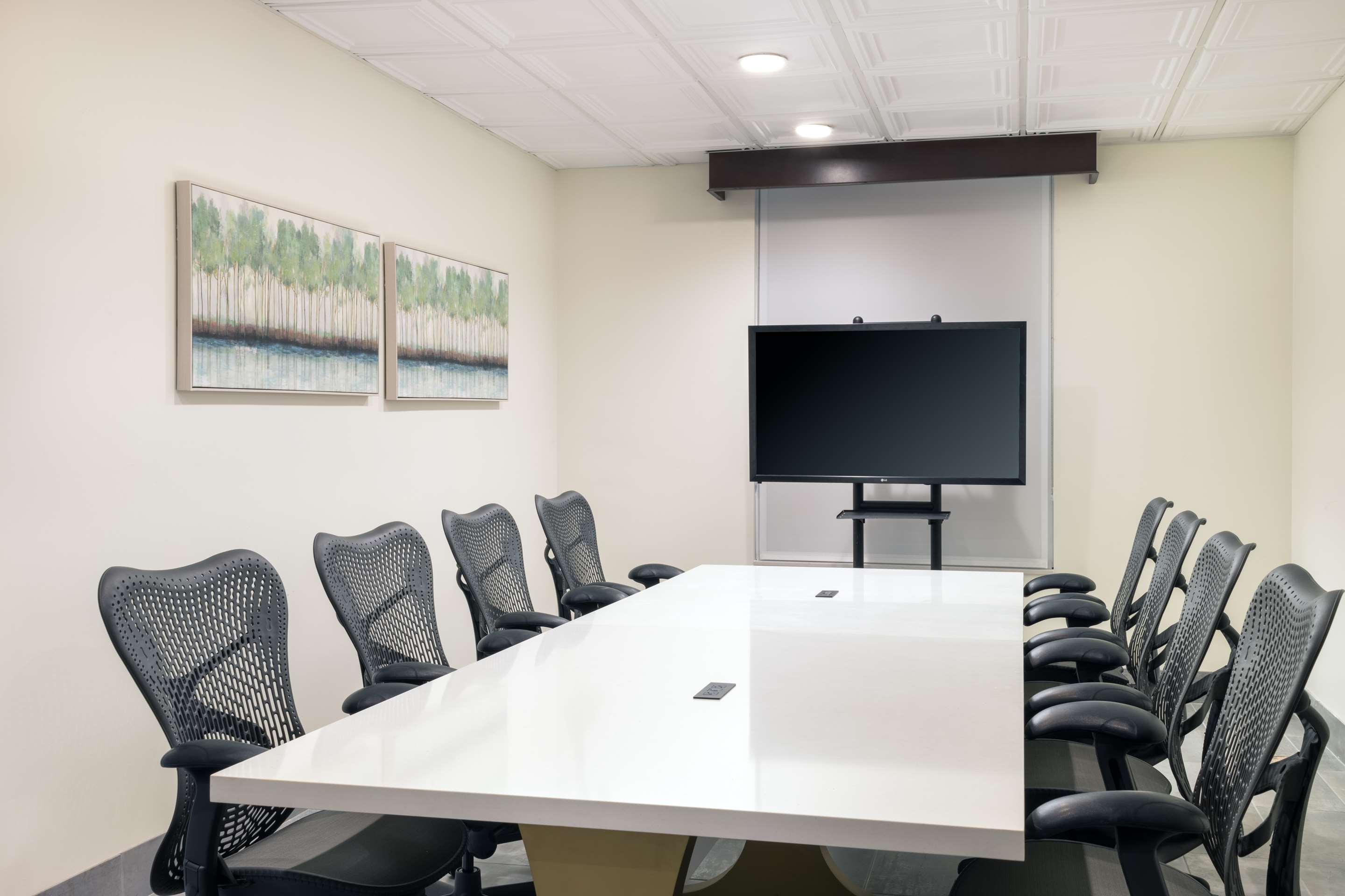 Meeting Room | Hilton Garden Inn Atlanta/Peachtree City