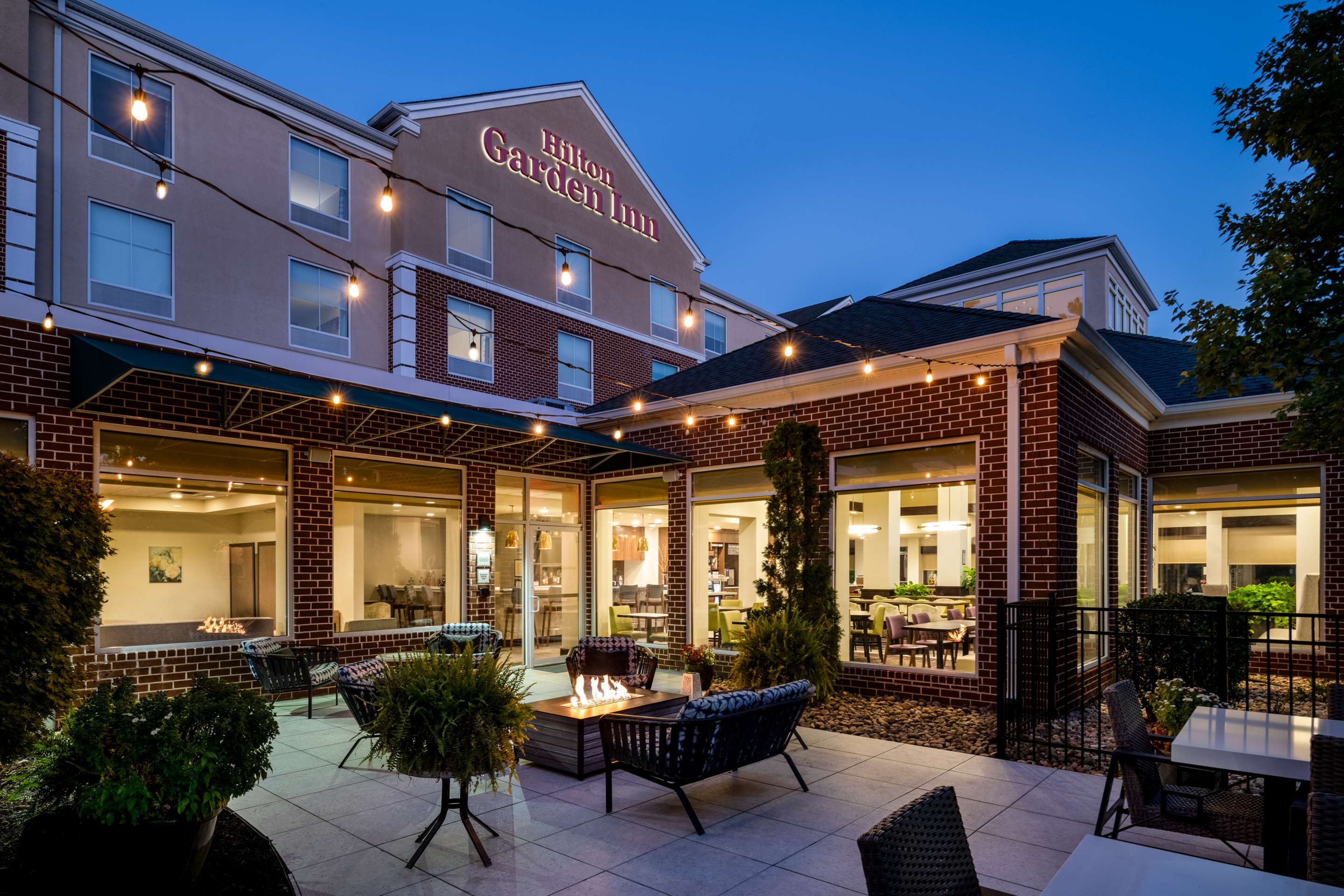 Exterior | Hilton Garden Inn Atlanta/Peachtree City