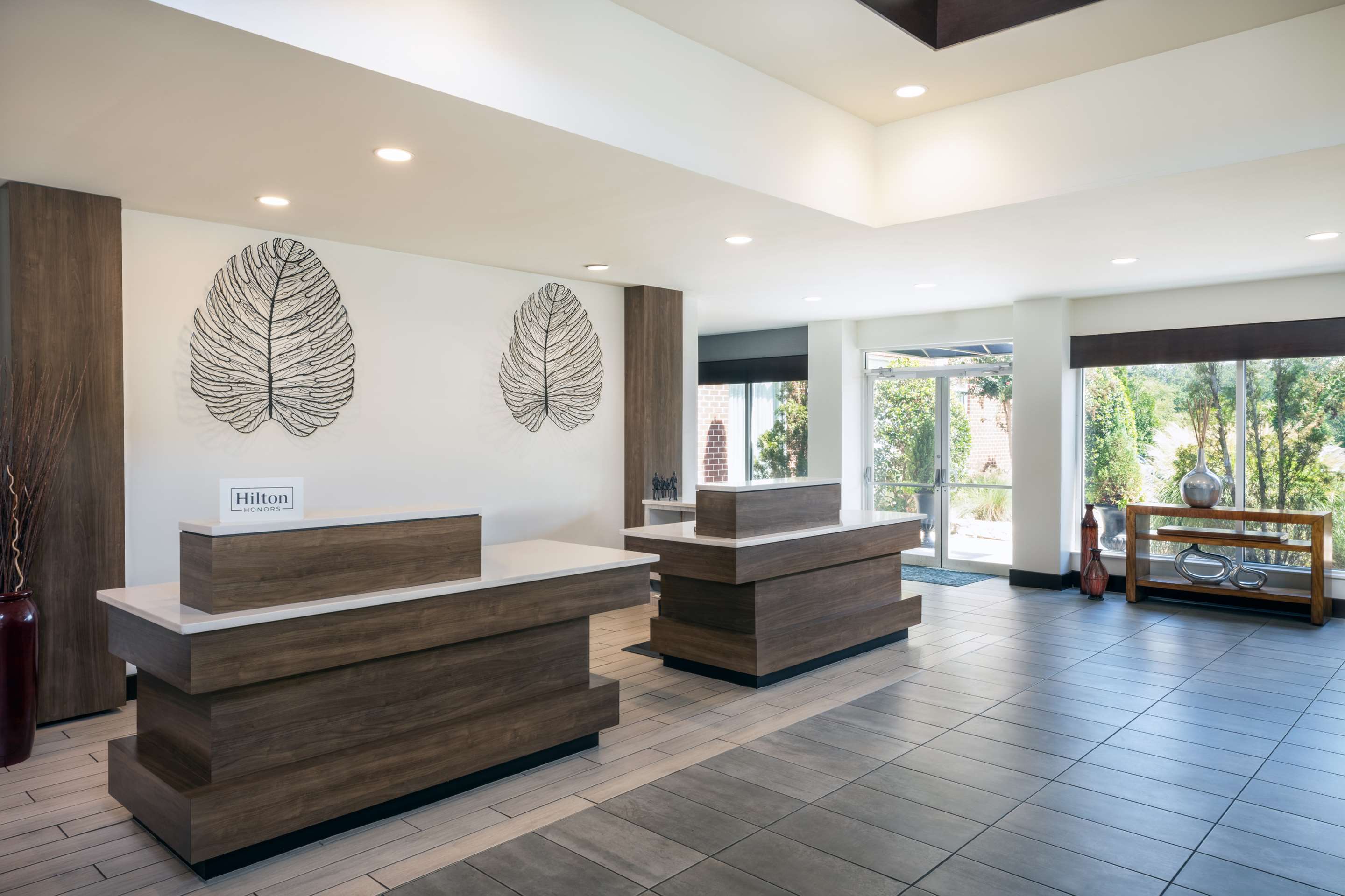 Reception | Hilton Garden Inn Atlanta/Peachtree City
