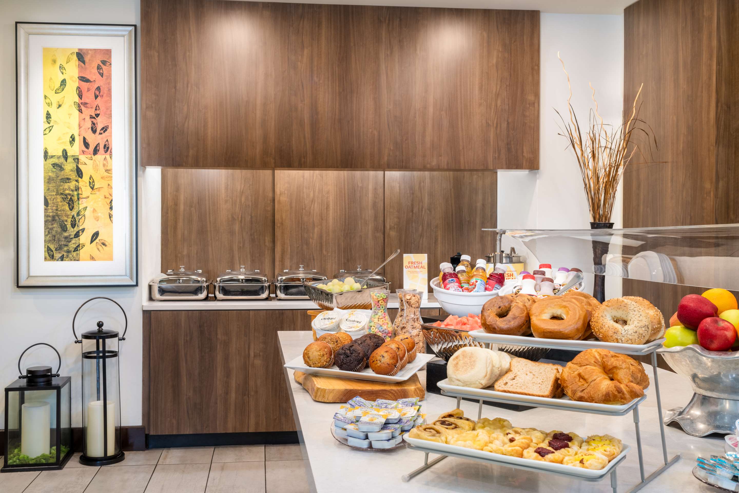 Restaurant | Hilton Garden Inn Atlanta/Peachtree City