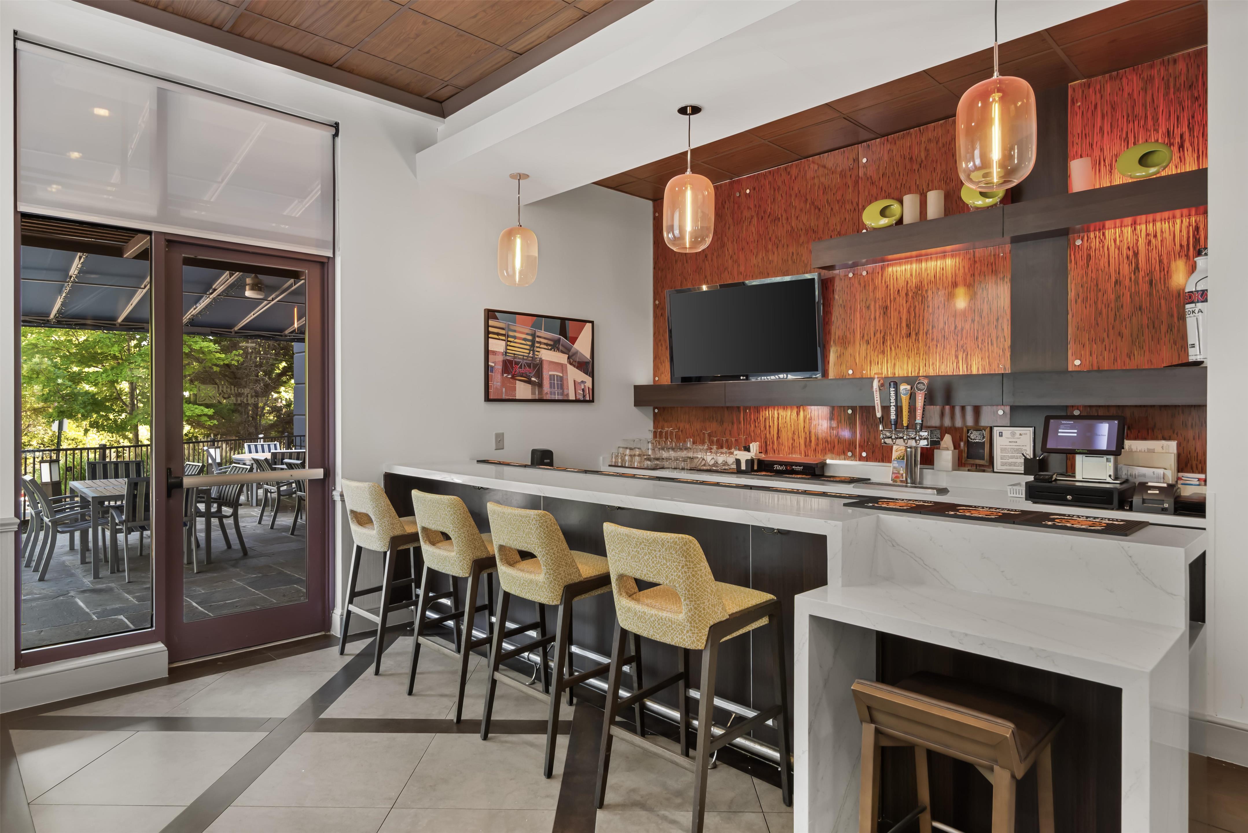 BarLounge | Hilton Garden Inn Atlanta Marietta