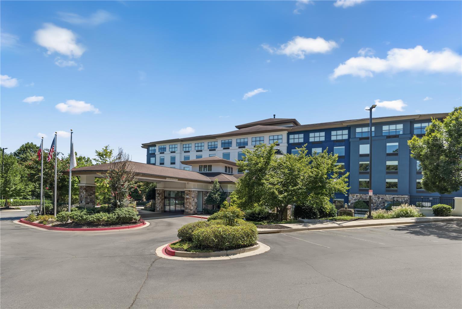 Hilton Garden Inn Atlanta Marietta