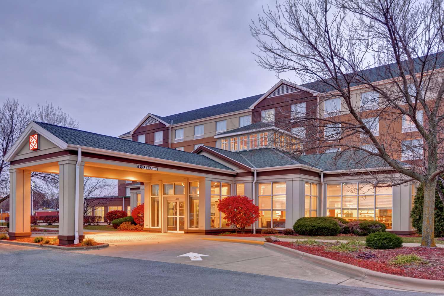 Hilton Garden Inn Kimberly, WI See Discounts