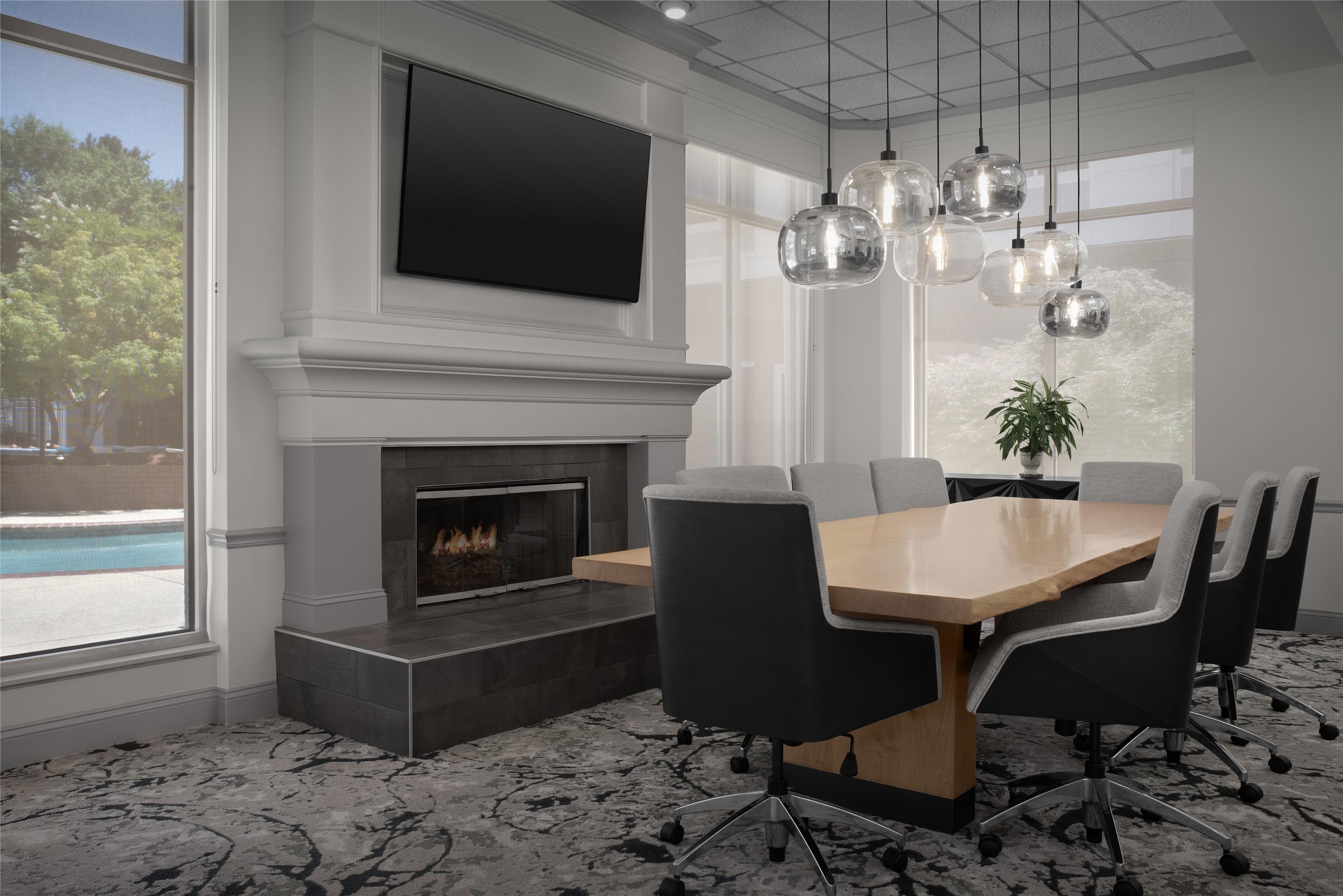 Lobby | Hilton Garden Inn Auburn/Opelika