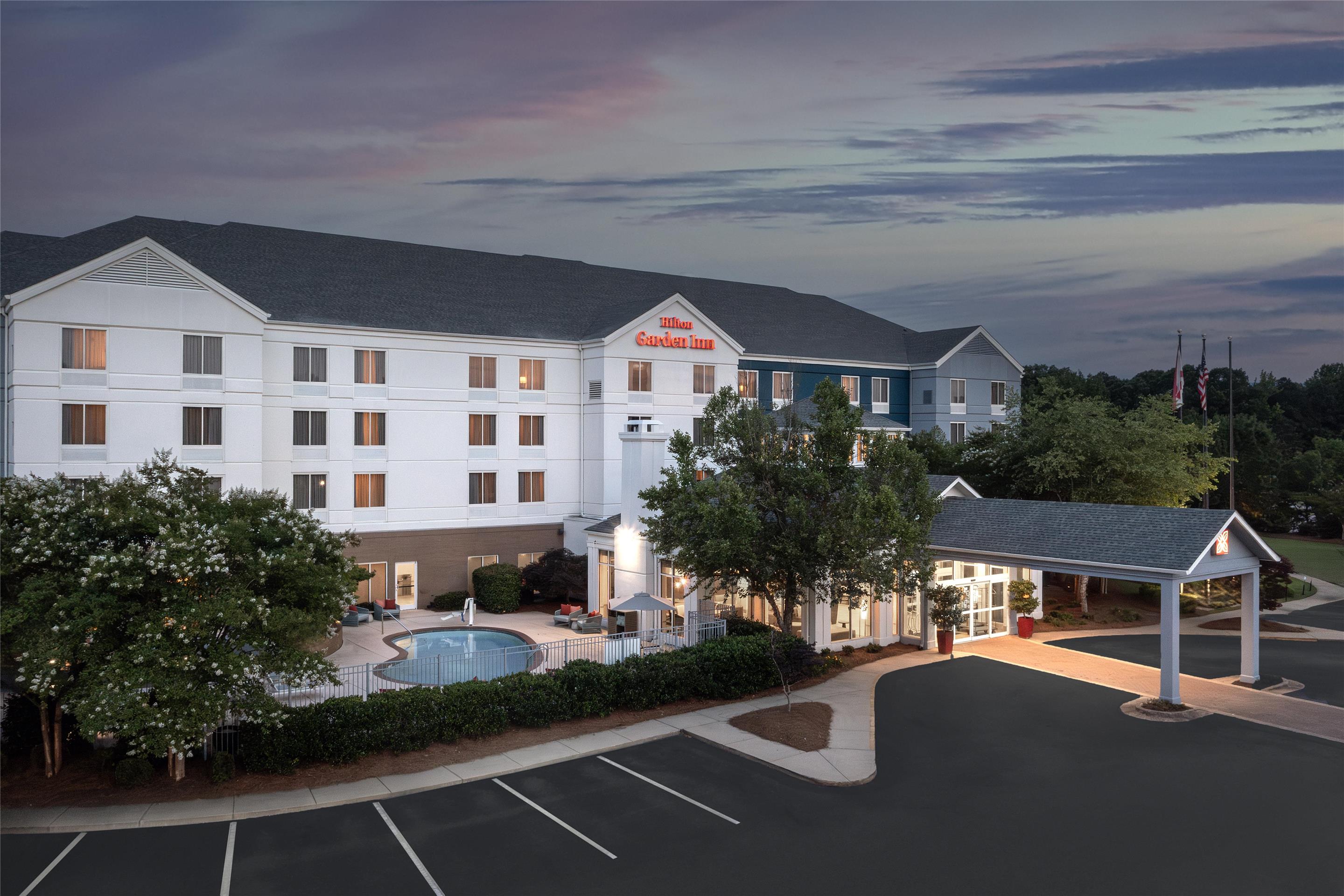 Exterior | Hilton Garden Inn Auburn/Opelika