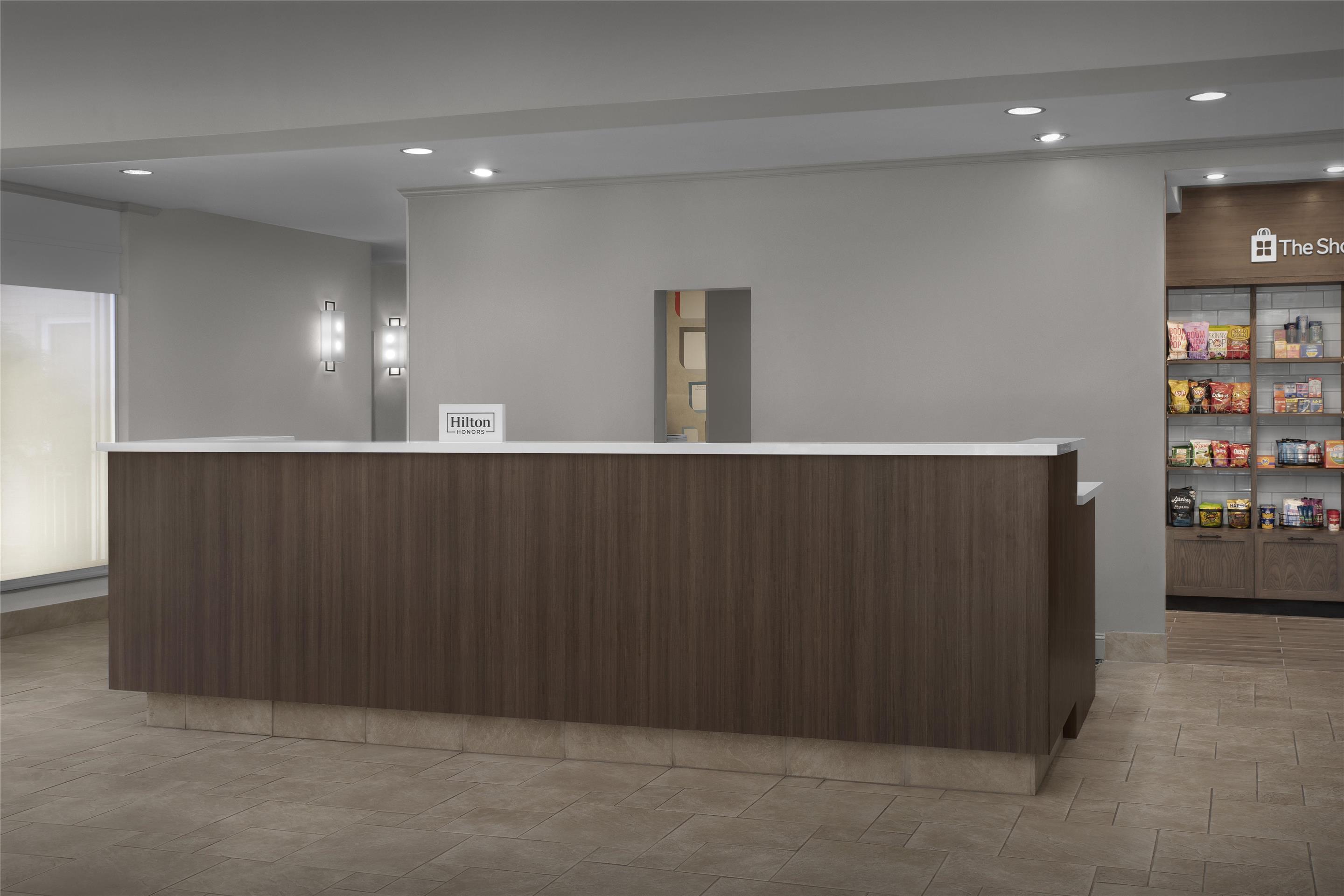 Reception | Hilton Garden Inn Auburn/Opelika