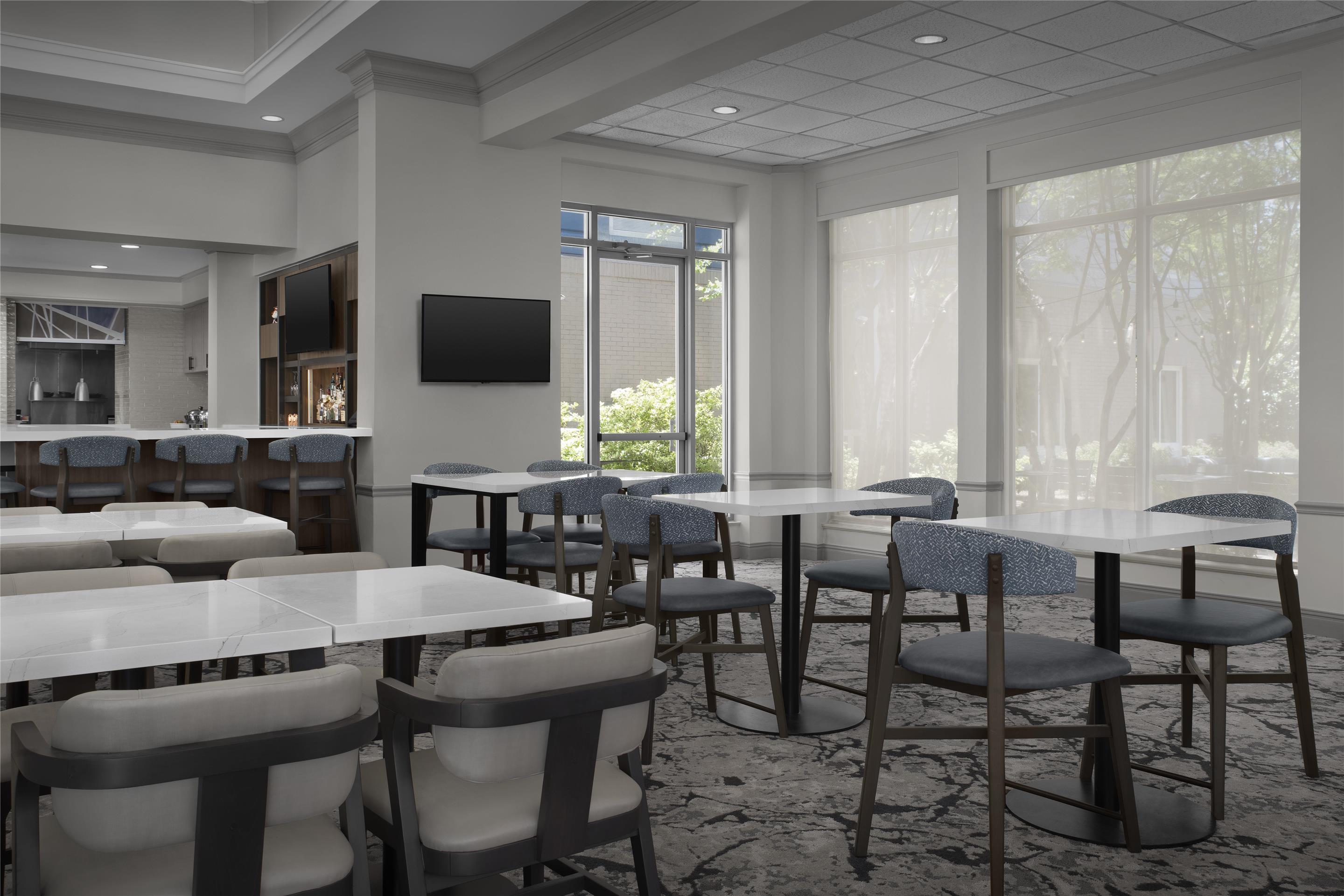 Restaurant | Hilton Garden Inn Auburn/Opelika