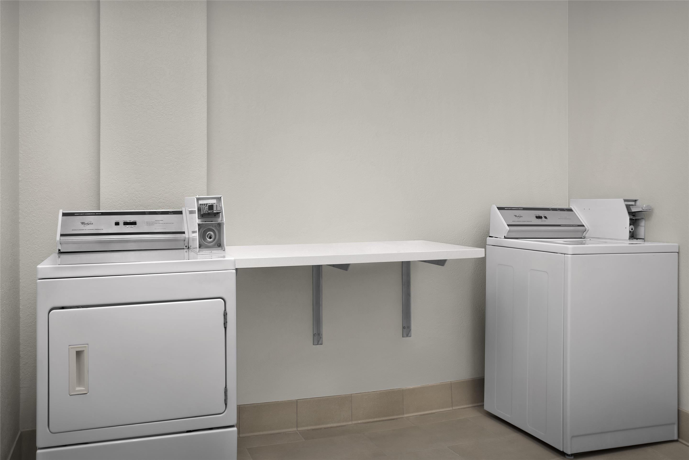 Laundry | Hilton Garden Inn Auburn/Opelika
