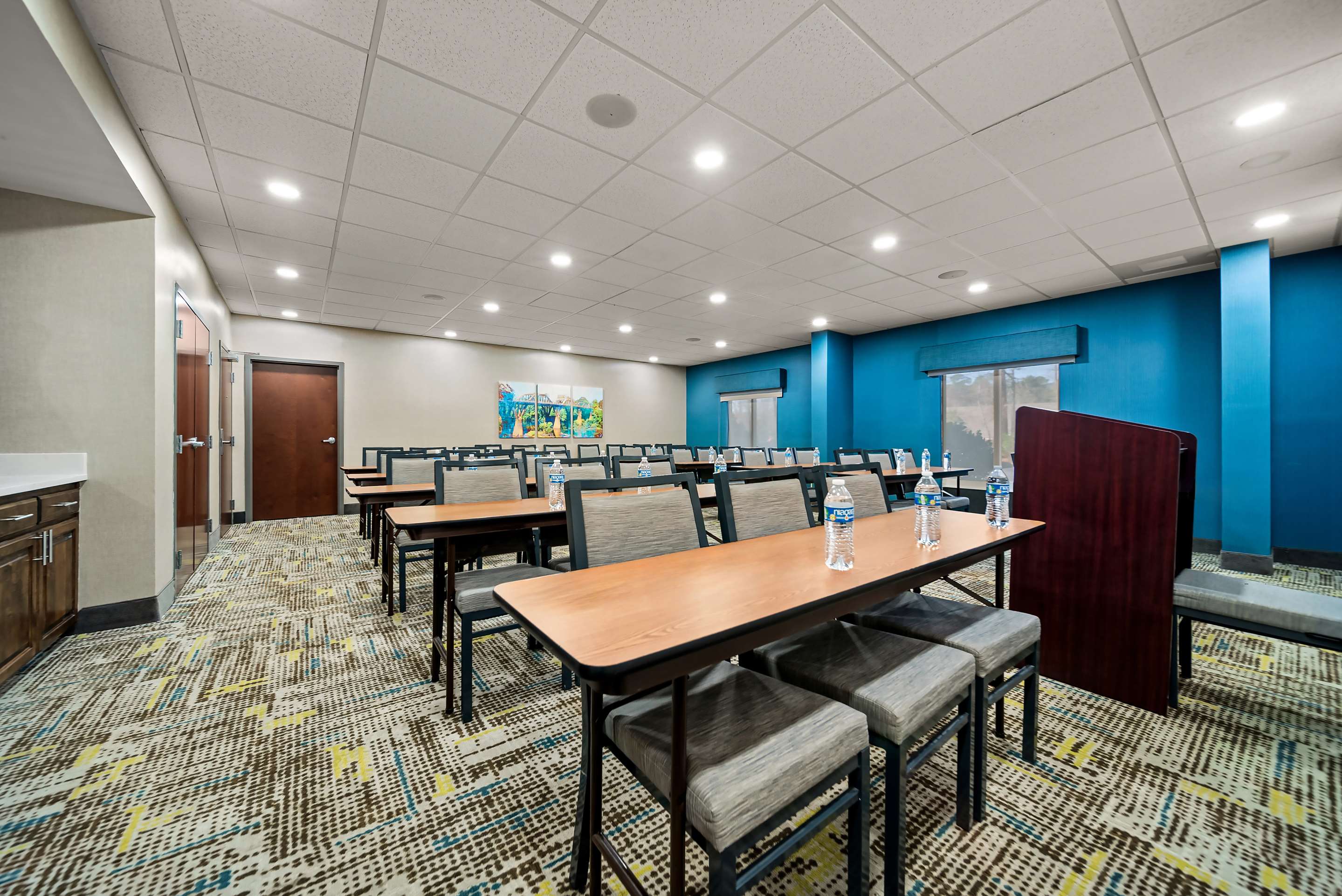 Meeting Room | Hampton Inn Suites Opelika I85 Auburn Area