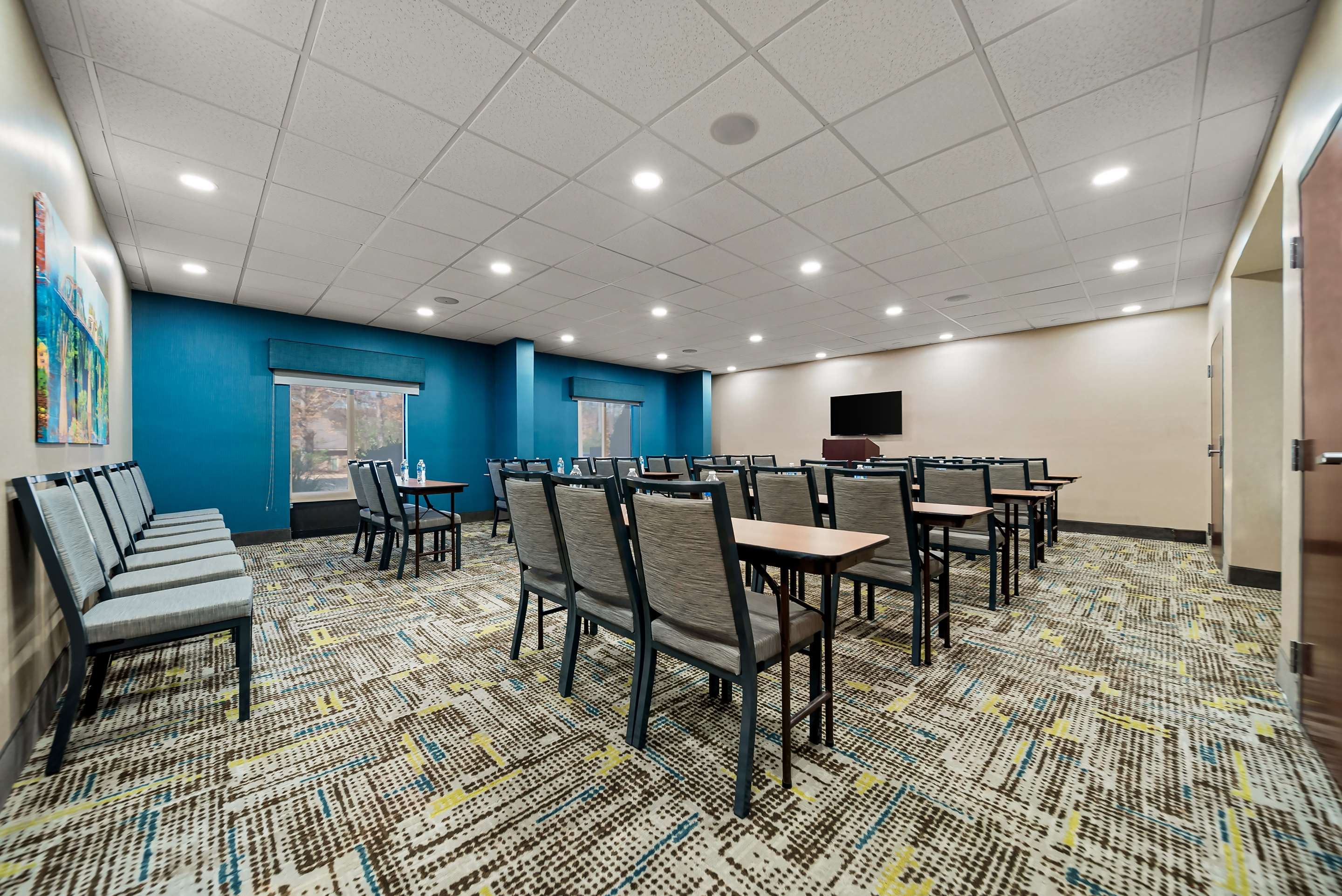 Meeting Room | Hampton Inn Suites Opelika I85 Auburn Area