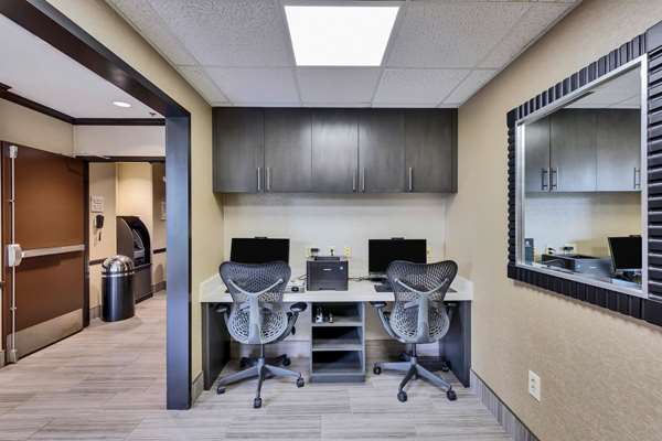 Conference Area - Hilton Garden Inn Northwest Arboretum Austin