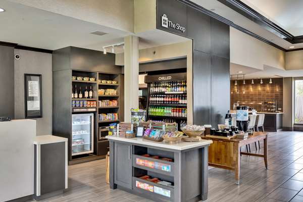 Restaurant - Hilton Garden Inn Northwest Arboretum Austin