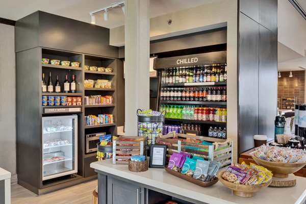 Restaurant - Hilton Garden Inn Northwest Arboretum Austin