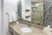 Guest room bath