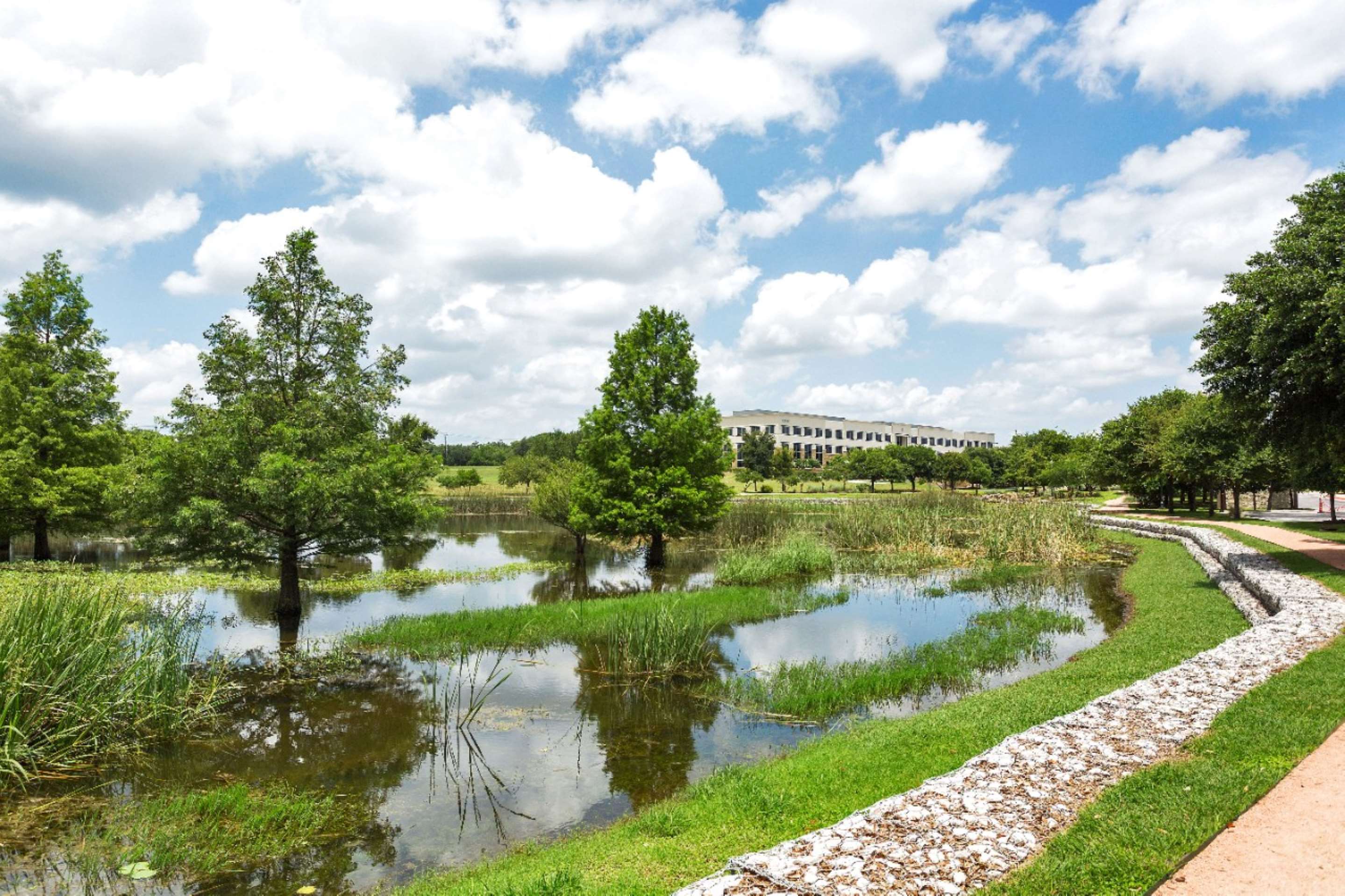 Exterior | Hilton Garden Inn Austin North