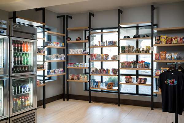 Restaurant - Embassy Suites Central Austin - I-35, Exit 240