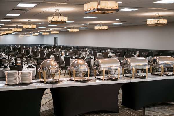 Restaurant - Embassy Suites Central Austin - I-35, Exit 240