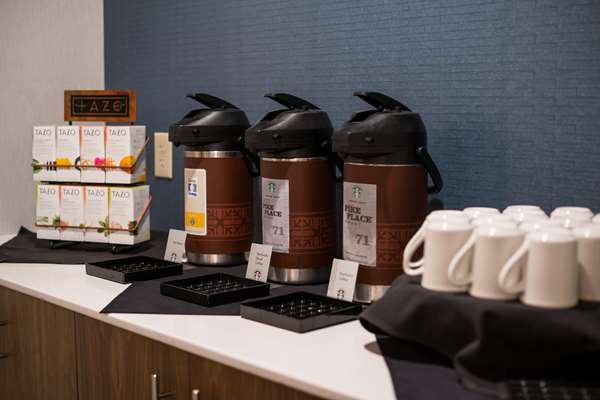 Restaurant - Embassy Suites Central Austin - I-35, Exit 240