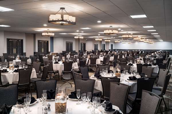 Restaurant - Embassy Suites Central Austin - I-35, Exit 240