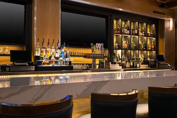 Bar - Embassy Suites Central Austin - I-35, Exit 240