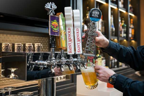 Bar - Embassy Suites Central Austin - I-35, Exit 240