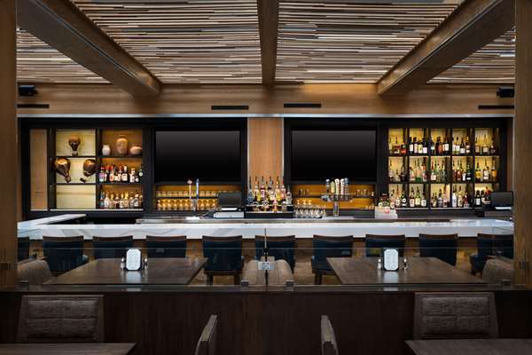 Bar - Embassy Suites Central Austin - I-35, Exit 240