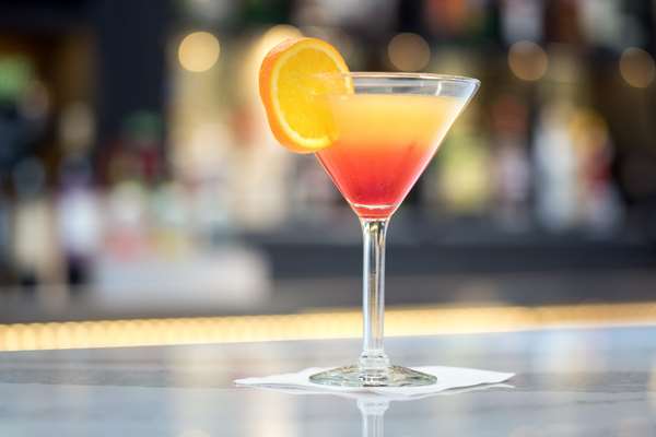 Bar - Embassy Suites Central Austin - I-35, Exit 240